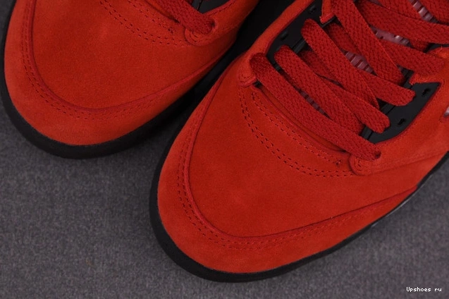 DD0587-600 Bulls Jordan Raging 5 (2021) Retro Red AIR 1008